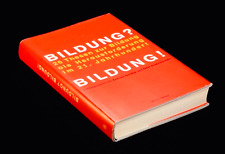 Bildung bildung thesen gebraucht kaufen  Hamm