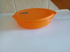 Tupperware grande assiette d'occasion  Ballan-Miré