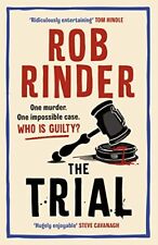 Trial gripping whodunit for sale  UK