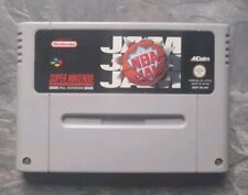 Snes nba jam for sale  LONDON