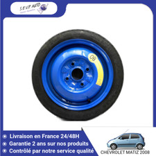 Roue secours chevrolet d'occasion  Saint-Quentin