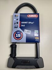 Abus granit xplus for sale  Shipping to Ireland