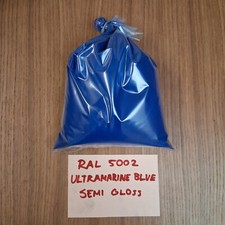 1kg powder coating for sale  LOCKERBIE