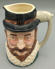 Small ceramic toby for sale  HEMEL HEMPSTEAD