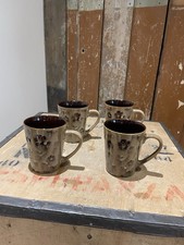 Vintage stoneware coffee for sale  OXFORD