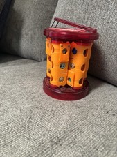 Bakugan red cylinder d'occasion  Expédié en Belgium