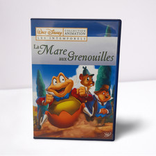 Dvd mare grenouilles d'occasion  Wingles