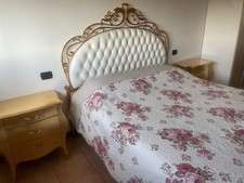 Letto matrimoniale usato usato  Saltrio
