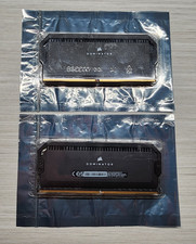 Corsair 64gb dominator for sale  Cornelius