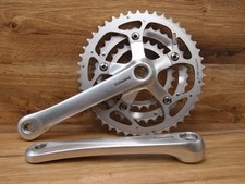 pedivela Shimano Deore XT FC-M730 VIA Japão 26/36/46 Shimano SG T 175 mm 1992 comprar usado  Enviando para Brazil
