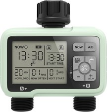 Yomile sprinkler timer for sale  OAKHAM