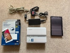 Sony digital photo for sale  CORBY