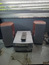 Panasonic SA-DP1 DVD estéreo mini hifi estante sistema estéreo com controle remoto, usado comprar usado Panasonic SA-DP1 DVD estéreo mini hifi estante sistema estéreo com controle remoto, usado comprar usado  Enviando para Brazil