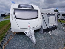 Swift lifestyle berth for sale  PRESTON