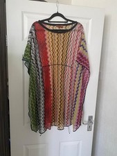 Missoni mare metallic for sale  ILFORD