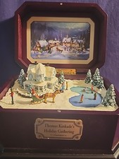 Thomas kinkade 2002 for sale  Saucier