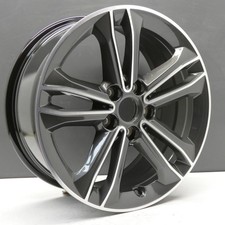 BMW 2 SERIES GRAN TOURER 17" ESTILO 149 ARO DE RODA DE LIGA LEVE DIAMANTE CINZA GENUÍNO X1 comprar usado  Enviando para Brazil
