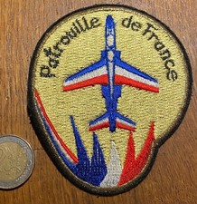 Ecusson patch patrouille d'occasion  Senlis