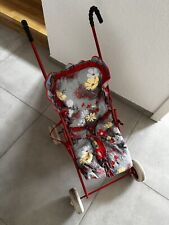 Puppenwagen vintage 80er gebraucht kaufen  Obersulm