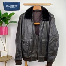 Hackett london leather for sale  NEWCASTLE UPON TYNE