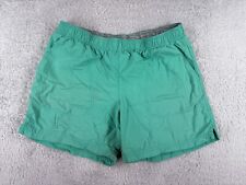 Shorts Columbia Feminino Pequeno Azul-petróleo Nylon Caminhadas Acampamento Pesca Caiaque Elástico comprar usado  Enviando para Brazil