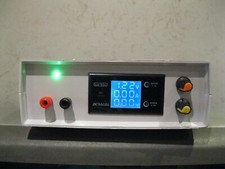 Alimentatore banco 35v usato  Roma