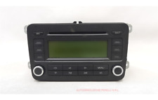 Autoradio 5m0057153 volkswagen usato  Ferrara
