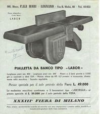 0109 pialletta banco usato  Bologna