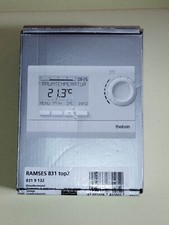 Thermostat programmable chauff d'occasion  Lilles-Lomme