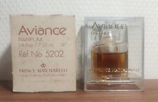 Prince matchabelli aviance d'occasion  Expédié en Belgium