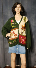 Alfred dunner sweater for sale  Lawrence