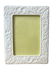 Ceramic white embossed for sale  Huntingdon Valley
