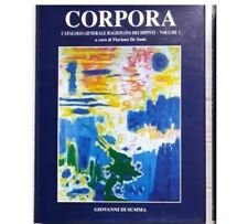 Antonio corpora catalogo usato  Vercelli