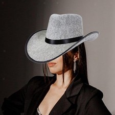 Cappello cowboy cappello usato  Spedire a Italy