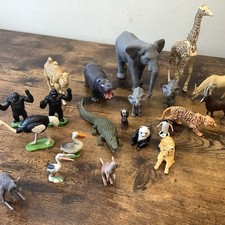 Vintage britains zoo for sale  LOWESTOFT