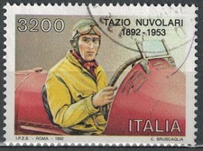 Italia 1992 tazio usato  Palermo