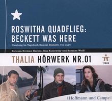 Thalia hörwerk beckett gebraucht kaufen  Berlin