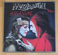 Marillion assassing maxi gebraucht kaufen  Monheim