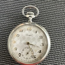 Taschenuhr seraph gebraucht kaufen  Uslar