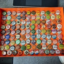 108 capsule beer d'occasion  Expédié en Belgium