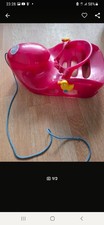 Schlitten baby born gebraucht kaufen  Grünhufe,-Lüdershagen