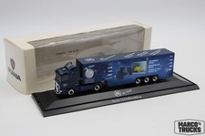 Semirreboque Herpa Scania 124 420 „BWP Bergische Axsen 51656 Wiehl“ 1:87 /H18620 comprar usado  Enviando para Brazil