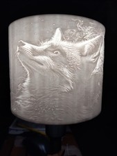 Lampe renard poser d'occasion  Pont-l'Abbé-d'Arnoult