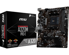 Bundle motherboard msi usato  Bologna