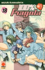 Manga 100 fragola usato  Villar Focchiardo