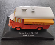 Camion citroën type d'occasion  Angers-