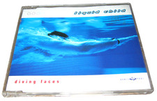 Liquid Child - Diving Faces - CD - Techno House Trance comprar usado  Enviando para Brazil