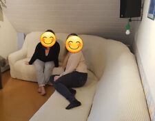 Sofahusse ecksofa gebraucht kaufen  Fürth