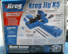 Kreg jig master for sale  Sterling
