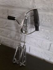 Batteur mains vintage. d'occasion  Loon-Plage